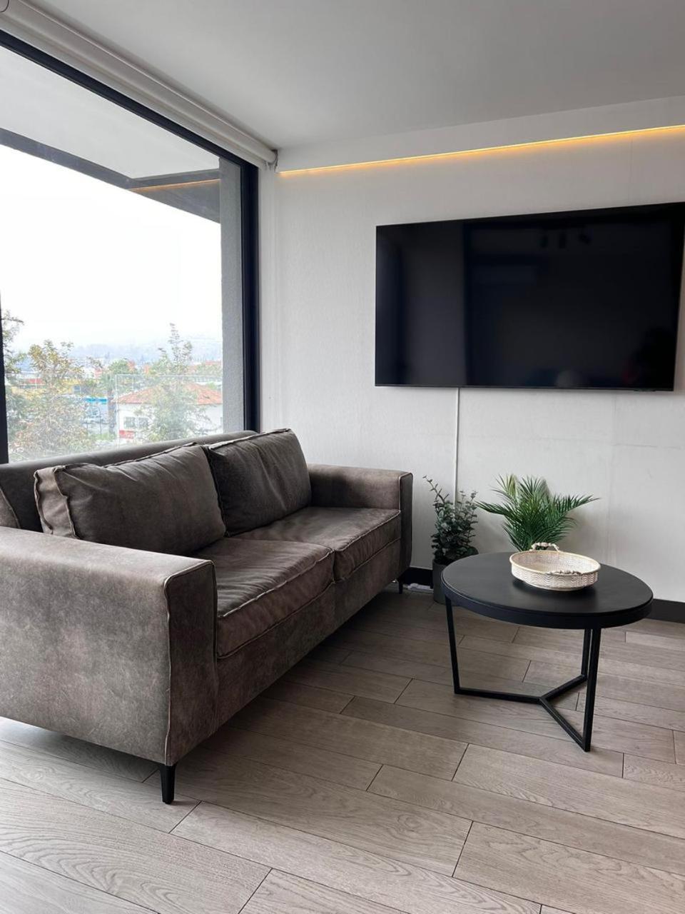 Moderno Departamento En Excelente Ubicacion *